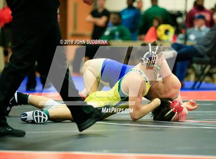 Thumbnail 3 in VHSL Class 4 Region A Regional Finals photogallery.