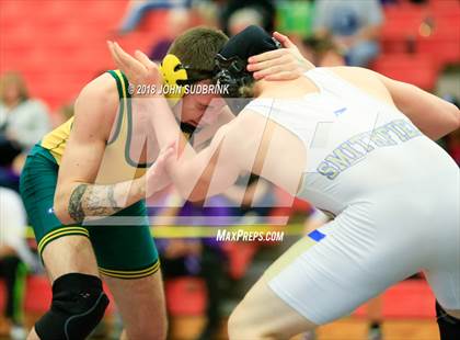Thumbnail 1 in VHSL Class 4 Region A Regional Finals photogallery.