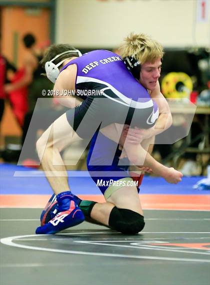 Thumbnail 2 in VHSL Class 4 Region A Regional Finals photogallery.