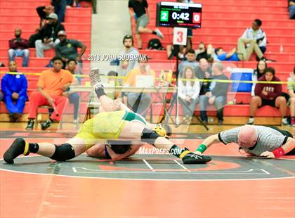 Thumbnail 1 in VHSL Class 4 Region A Regional Finals photogallery.