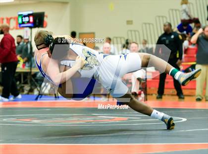 Thumbnail 1 in VHSL Class 4 Region A Regional Finals photogallery.
