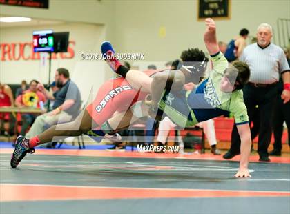 Thumbnail 1 in VHSL Class 4 Region A Regional Finals photogallery.