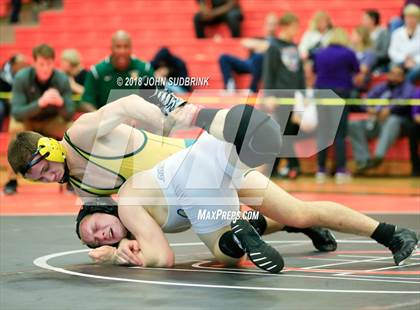 Thumbnail 2 in VHSL Class 4 Region A Regional Finals photogallery.