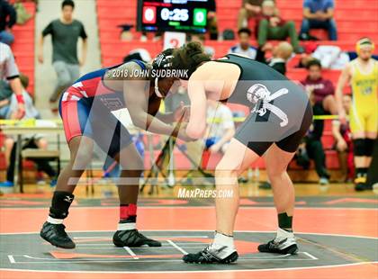 Thumbnail 3 in VHSL Class 4 Region A Regional Finals photogallery.