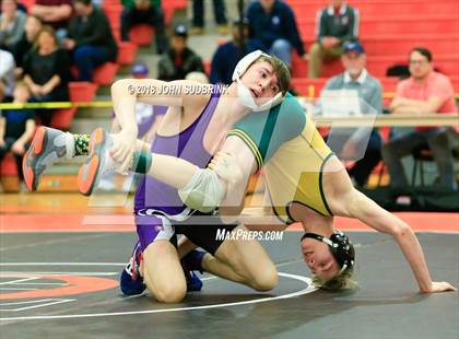 Thumbnail 2 in VHSL Class 4 Region A Regional Finals photogallery.