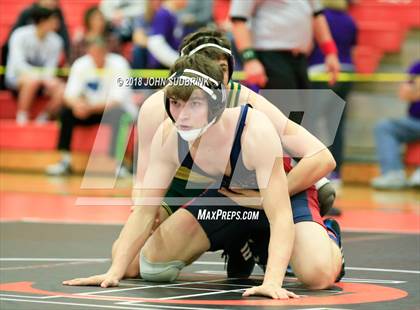 Thumbnail 3 in VHSL Class 4 Region A Regional Finals photogallery.