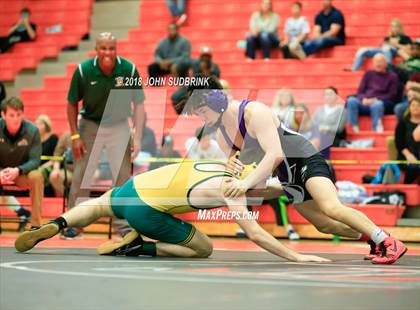 Thumbnail 3 in VHSL Class 4 Region A Regional Finals photogallery.