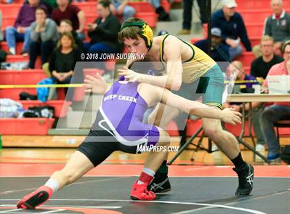 Thumbnail 2 in VHSL Class 4 Region A Regional Finals photogallery.