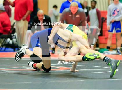 Thumbnail 2 in VHSL Class 4 Region A Regional Finals photogallery.