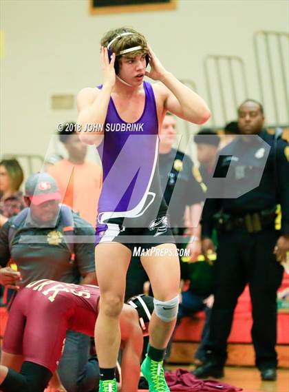 Thumbnail 2 in VHSL Class 4 Region A Regional Finals photogallery.