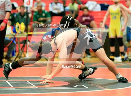 Thumbnail 1 in VHSL Class 4 Region A Regional Finals photogallery.