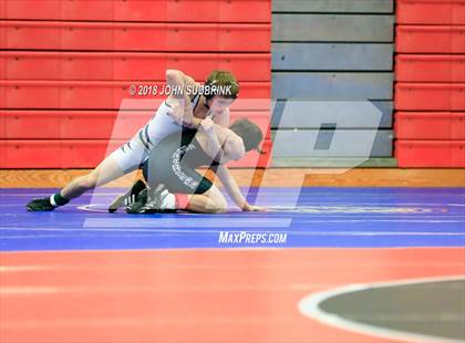 Thumbnail 3 in VHSL Class 4 Region A Regional Finals photogallery.