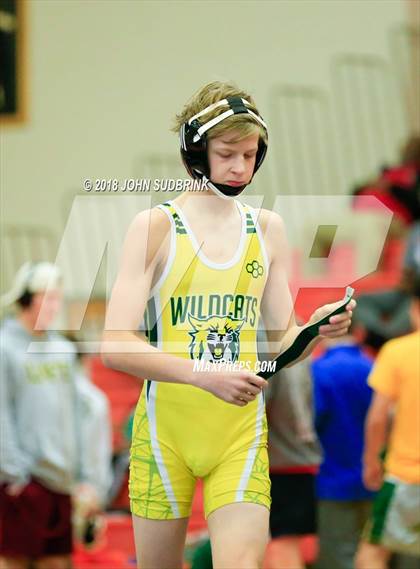Thumbnail 3 in VHSL Class 4 Region A Regional Finals photogallery.
