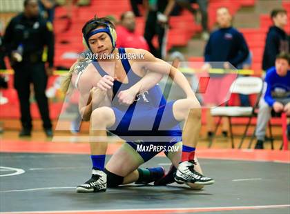 Thumbnail 2 in VHSL Class 4 Region A Regional Finals photogallery.
