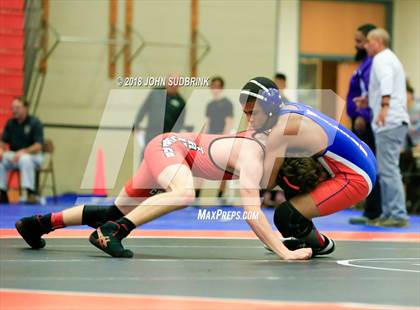 Thumbnail 2 in VHSL Class 4 Region A Regional Finals photogallery.