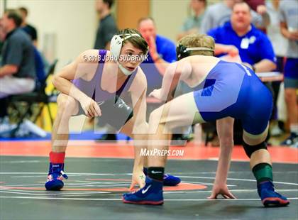 Thumbnail 3 in VHSL Class 4 Region A Regional Finals photogallery.