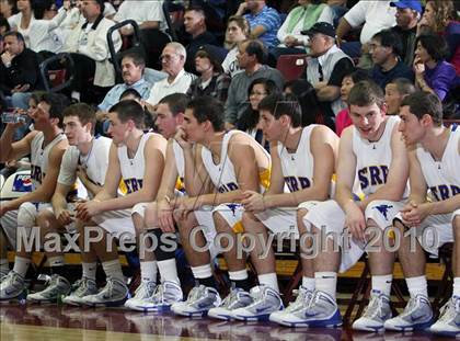 Thumbnail 2 in Serra vs. Bellarmine (CIF CCS D1 Final) photogallery.