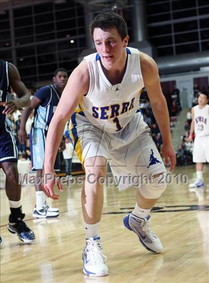 Thumbnail 3 in Serra vs. Bellarmine (CIF CCS D1 Final) photogallery.