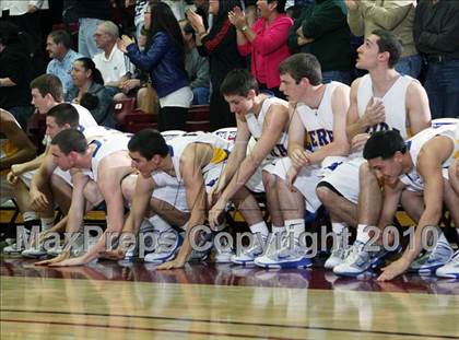 Thumbnail 1 in Serra vs. Bellarmine (CIF CCS D1 Final) photogallery.