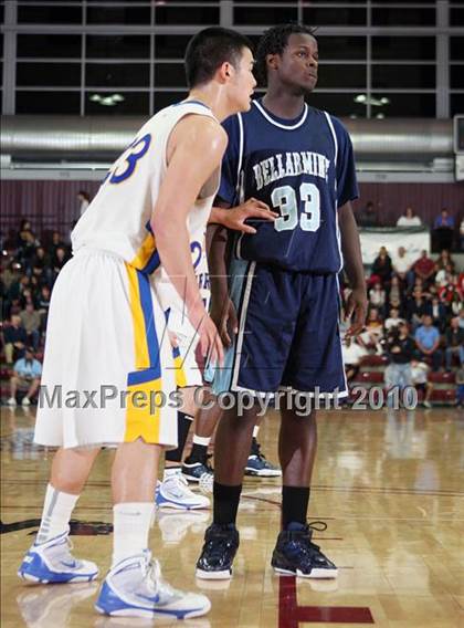 Thumbnail 3 in Serra vs. Bellarmine (CIF CCS D1 Final) photogallery.