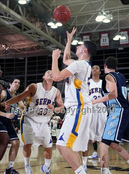 Thumbnail 3 in Serra vs. Bellarmine (CIF CCS D1 Final) photogallery.