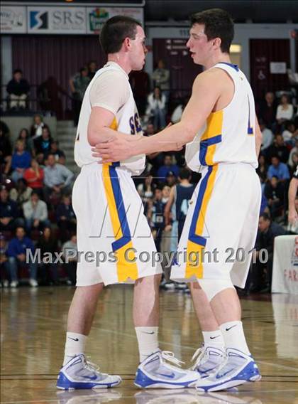 Thumbnail 2 in Serra vs. Bellarmine (CIF CCS D1 Final) photogallery.