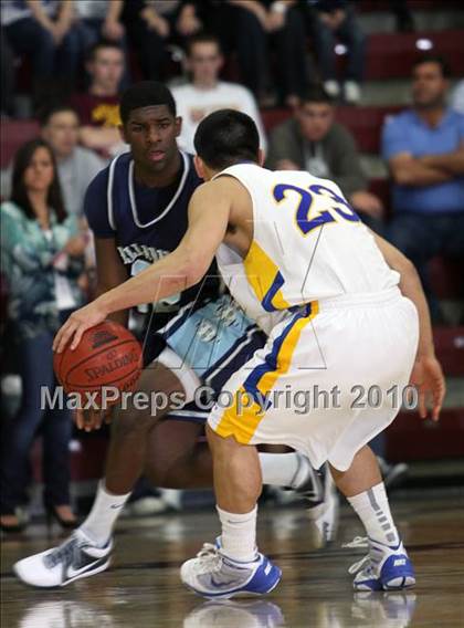 Thumbnail 2 in Serra vs. Bellarmine (CIF CCS D1 Final) photogallery.