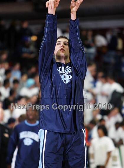 Thumbnail 1 in Serra vs. Bellarmine (CIF CCS D1 Final) photogallery.