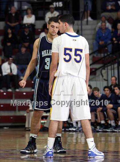 Thumbnail 1 in Serra vs. Bellarmine (CIF CCS D1 Final) photogallery.