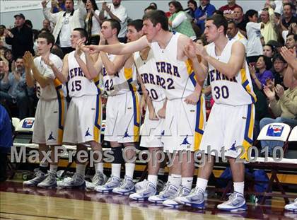 Thumbnail 2 in Serra vs. Bellarmine (CIF CCS D1 Final) photogallery.