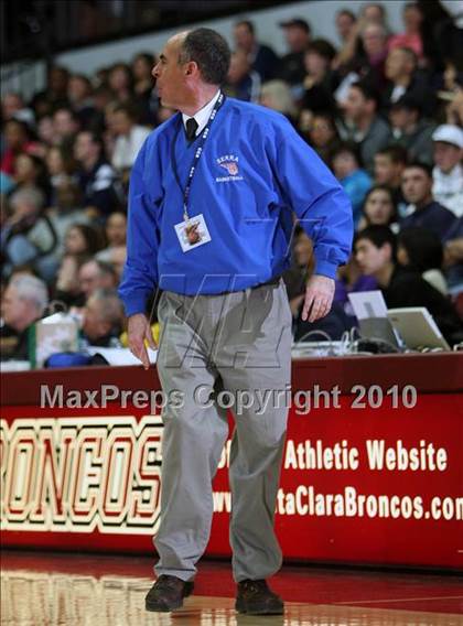 Thumbnail 1 in Serra vs. Bellarmine (CIF CCS D1 Final) photogallery.