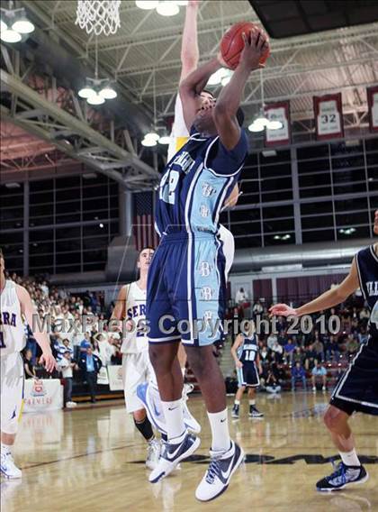 Thumbnail 2 in Serra vs. Bellarmine (CIF CCS D1 Final) photogallery.