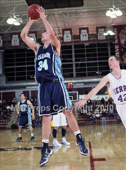 Thumbnail 3 in Serra vs. Bellarmine (CIF CCS D1 Final) photogallery.