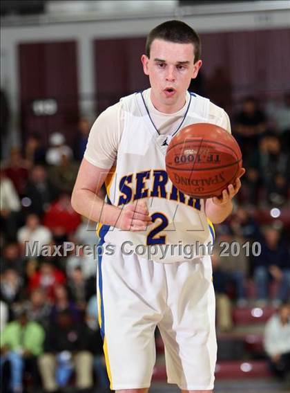 Thumbnail 2 in Serra vs. Bellarmine (CIF CCS D1 Final) photogallery.