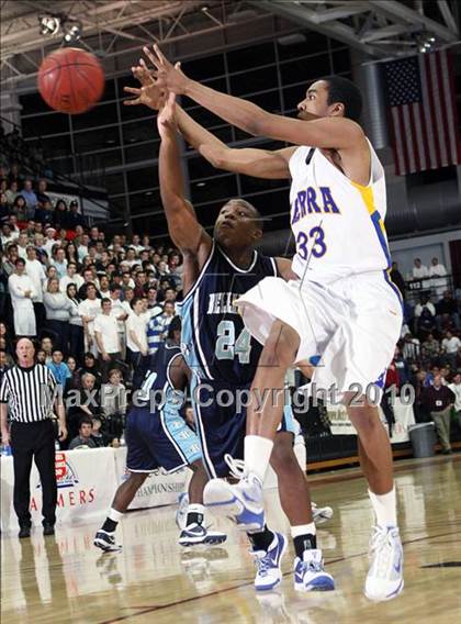 Thumbnail 1 in Serra vs. Bellarmine (CIF CCS D1 Final) photogallery.