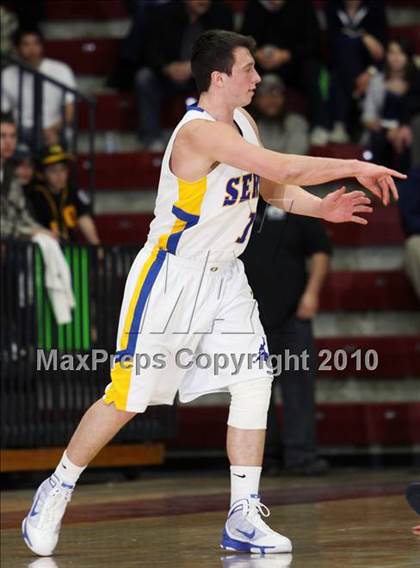 Thumbnail 3 in Serra vs. Bellarmine (CIF CCS D1 Final) photogallery.