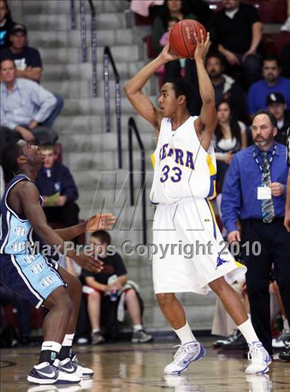 Thumbnail 3 in Serra vs. Bellarmine (CIF CCS D1 Final) photogallery.