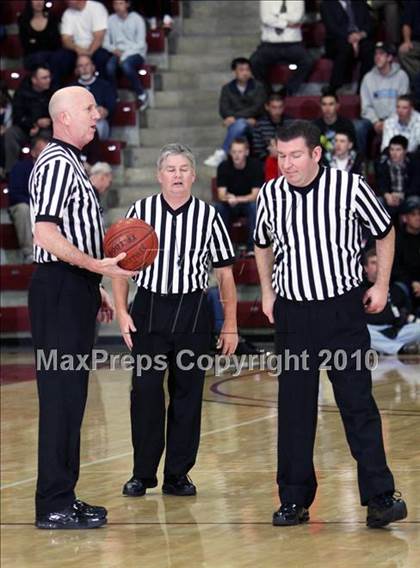 Thumbnail 2 in Serra vs. Bellarmine (CIF CCS D1 Final) photogallery.