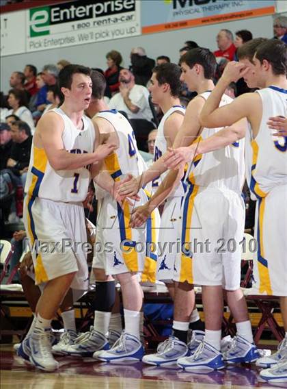 Thumbnail 2 in Serra vs. Bellarmine (CIF CCS D1 Final) photogallery.
