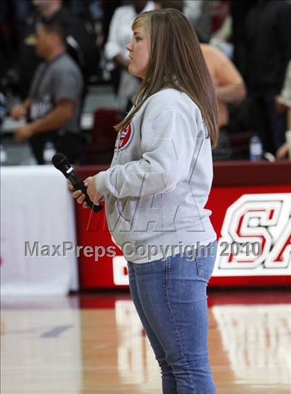 Thumbnail 2 in Serra vs. Bellarmine (CIF CCS D1 Final) photogallery.