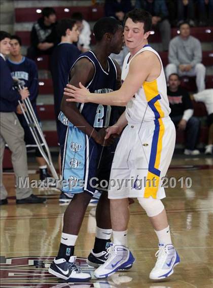 Thumbnail 3 in Serra vs. Bellarmine (CIF CCS D1 Final) photogallery.