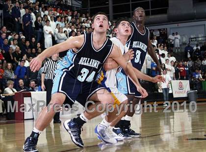 Thumbnail 2 in Serra vs. Bellarmine (CIF CCS D1 Final) photogallery.