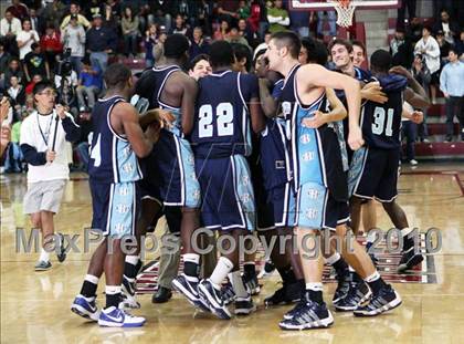 Thumbnail 3 in Serra vs. Bellarmine (CIF CCS D1 Final) photogallery.
