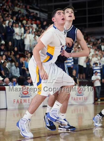 Thumbnail 3 in Serra vs. Bellarmine (CIF CCS D1 Final) photogallery.