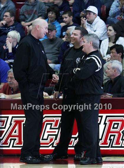Thumbnail 1 in Serra vs. Bellarmine (CIF CCS D1 Final) photogallery.