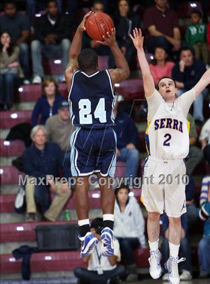Thumbnail 3 in Serra vs. Bellarmine (CIF CCS D1 Final) photogallery.