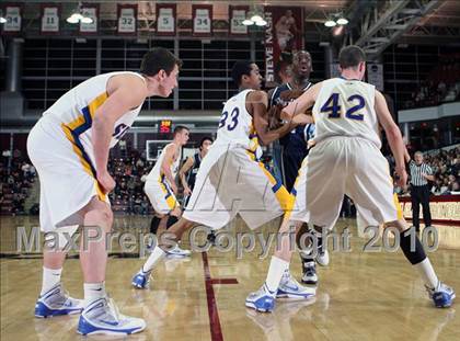 Thumbnail 2 in Serra vs. Bellarmine (CIF CCS D1 Final) photogallery.