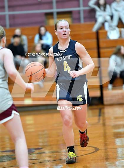 Thumbnail 1 in Holy Cross vs Holy Spirit (NJSIAA Non-Public South B Quarterfinal) photogallery.