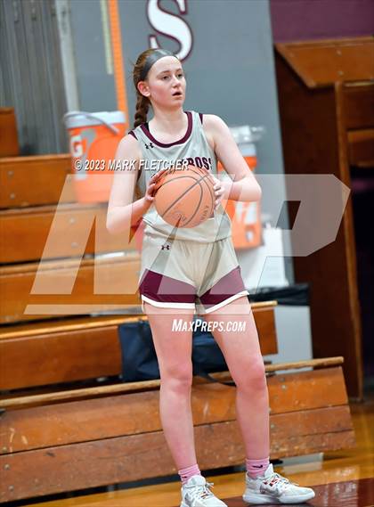 Thumbnail 1 in Holy Cross vs Holy Spirit (NJSIAA Non-Public South B Quarterfinal) photogallery.