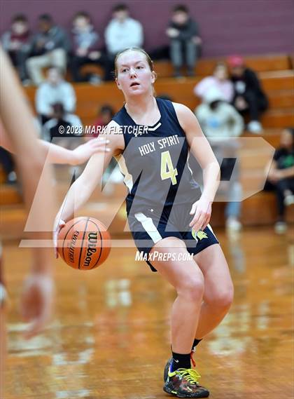 Thumbnail 1 in Holy Cross vs Holy Spirit (NJSIAA Non-Public South B Quarterfinal) photogallery.